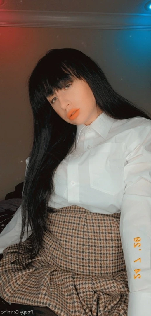 Poppy- XXX Page [ poppycarminexxx ] Onlyfans leaked photo 7306428 on Hotleaks.tv
