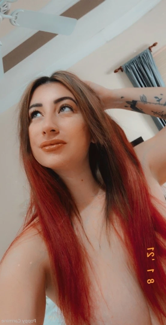 Poppy- XXX Page [ poppycarminexxx ] Onlyfans leaked photo 7306848 on Hotleaks.tv