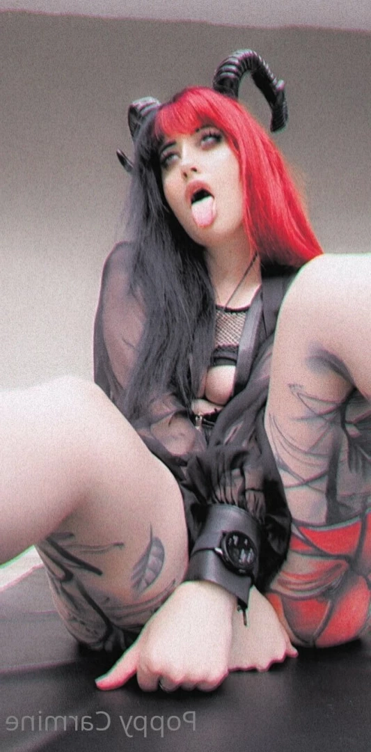 Poppy- XXX Page [ poppycarminexxx ] Onlyfans leaked photo 7307993 on Hotleaks.tv