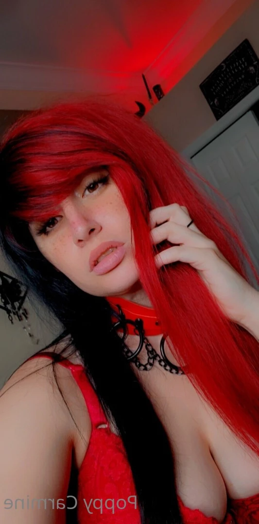 Poppy- XXX Page [ poppycarminexxx ] Onlyfans leaked photo 7308411 on Hotleaks.tv
