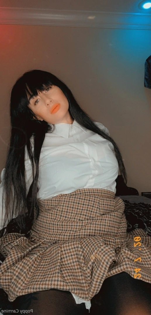 Poppy- XXX Page [ poppycarminexxx ] Onlyfans leaked photo 7308846 on Hotleaks.tv