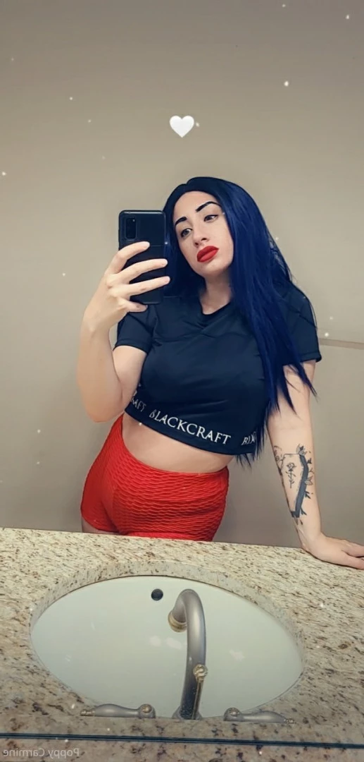 Poppy- XXX Page [ poppycarminexxx ] Onlyfans leaked photo 7308919 on Hotleaks.tv