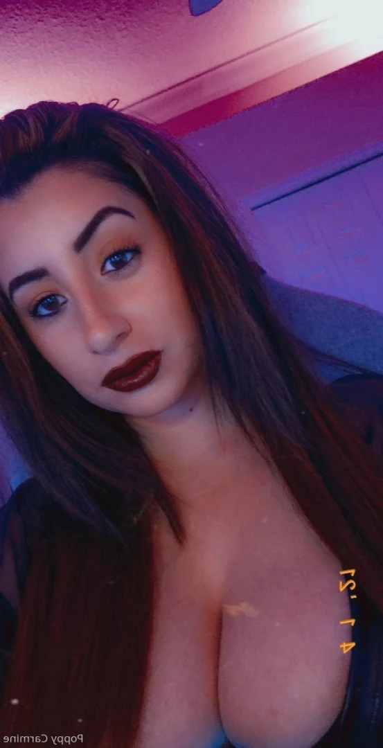 Poppy- XXX Page [ poppycarminexxx ] Onlyfans leaked photo 7309853 on Hotleaks.tv