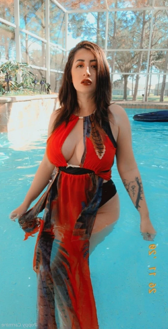 Poppy- XXX Page [ poppycarminexxx ] Onlyfans leaked photo 7309938 on Hotleaks.tv