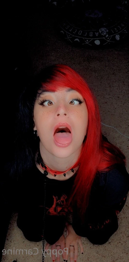 Poppy- XXX Page [ poppycarminexxx ] Onlyfans leaked photo 7310089 on Hotleaks.tv