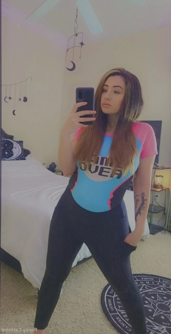Poppy- XXX Page [ poppycarminexxx ] Onlyfans leaked photo 7310344 on Hotleaks.tv