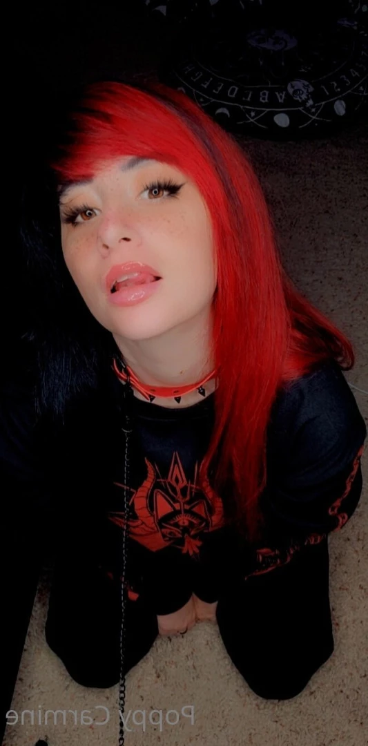Poppy- XXX Page [ poppycarminexxx ] Onlyfans leaked photo 7310560 on Hotleaks.tv
