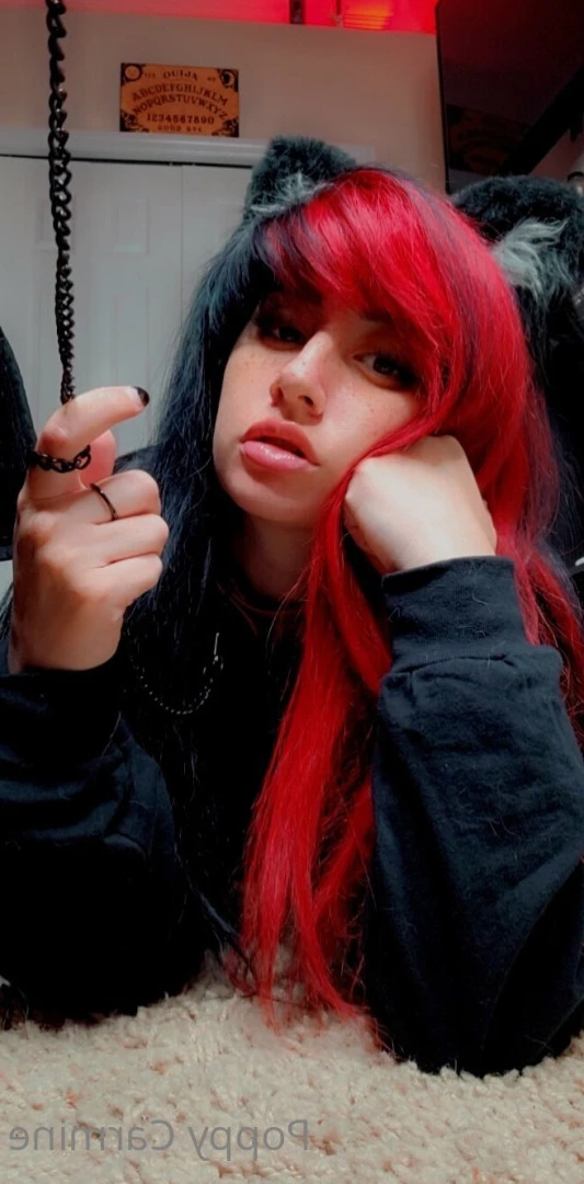 Poppy- XXX Page [ poppycarminexxx ] Onlyfans leaked photo 7310642 on Hotleaks.tv