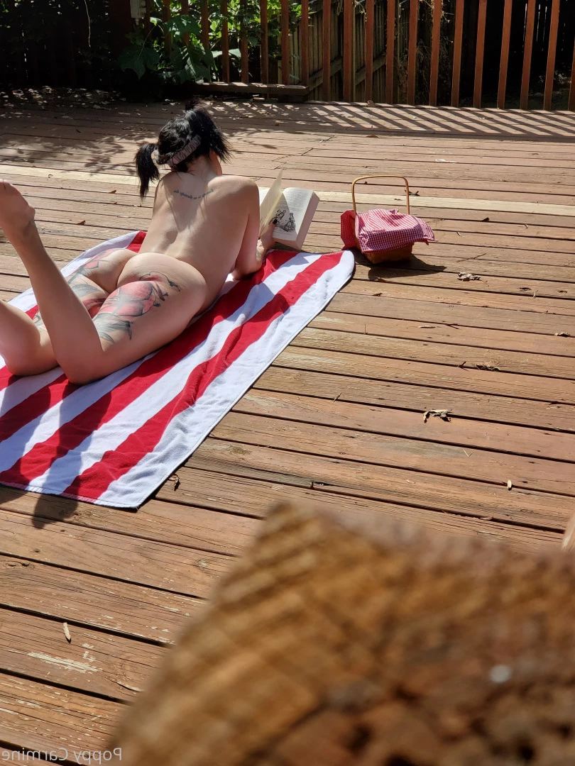 Poppy- XXX Page [ poppycarminexxx ] Onlyfans leaked photo 7310748 on Hotleaks.tv