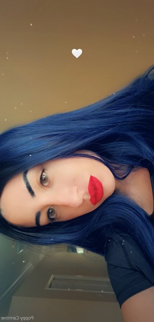Poppy- XXX Page [ poppycarminexxx ] Onlyfans leaked photo 7311021 on Hotleaks.tv