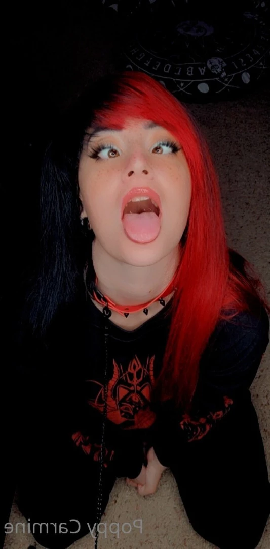 Poppy- XXX Page [ poppycarminexxx ] Onlyfans leaked photo 7311991 on Hotleaks.tv