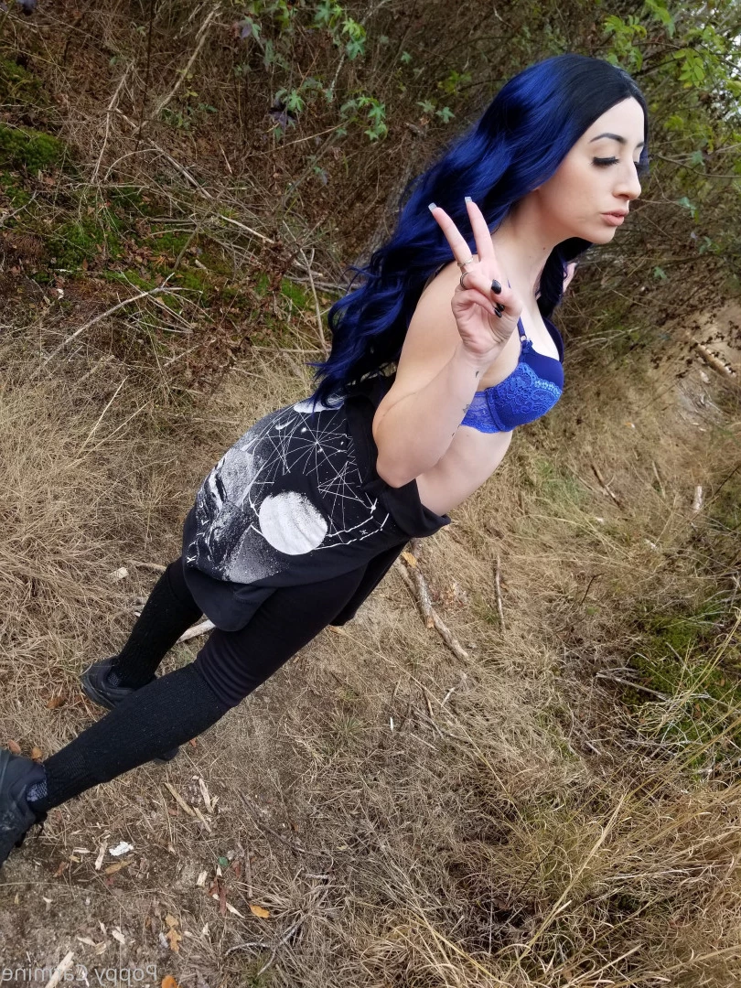 Poppy- XXX Page [ poppycarminexxx ] Onlyfans leaked photo 7311999 on Hotleaks.tv