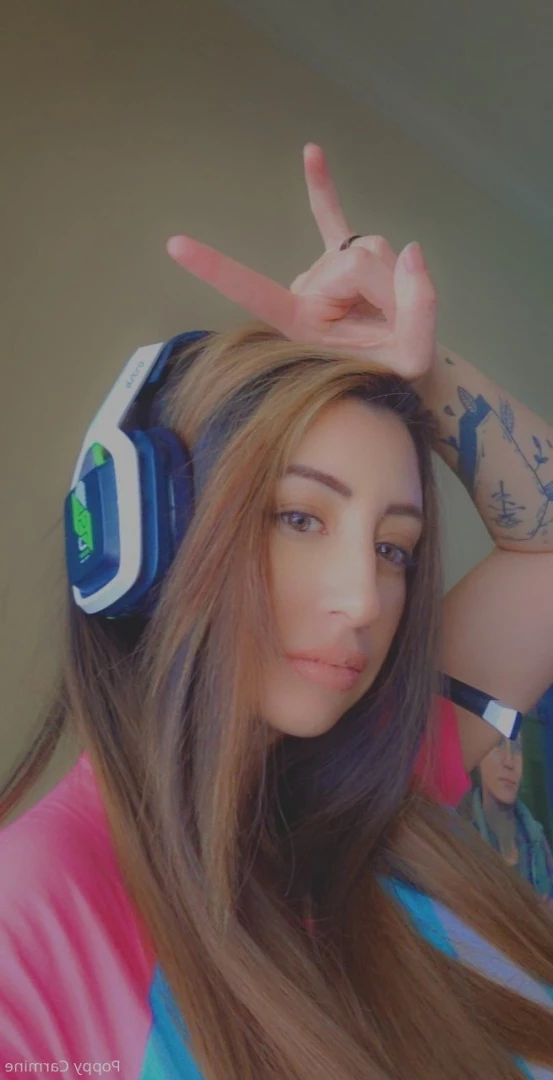 Poppy- XXX Page [ poppycarminexxx ] Onlyfans leaked photo 7312219 on Hotleaks.tv