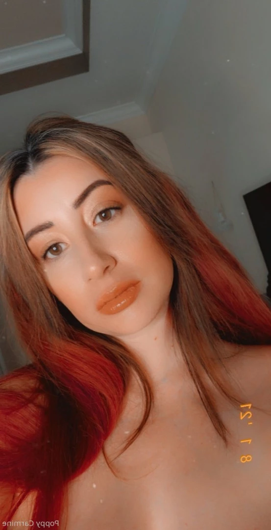 Poppy- XXX Page [ poppycarminexxx ] Onlyfans leaked photo 7312460 on Hotleaks.tv