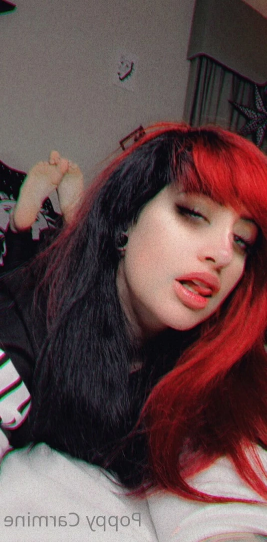 Poppy- XXX Page [ poppycarminexxx ] Onlyfans leaked photo 7313052 on Hotleaks.tv