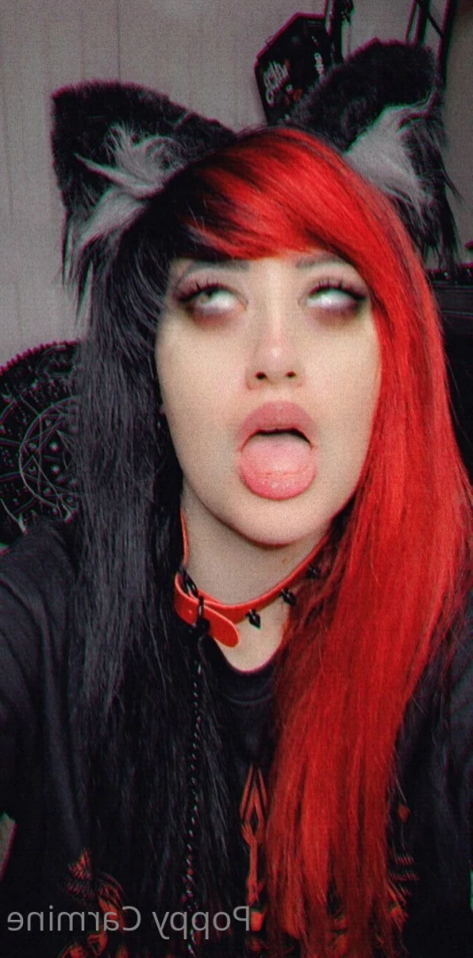 Poppy- XXX Page [ poppycarminexxx ] Onlyfans leaked photo 7313346 on Hotleaks.tv