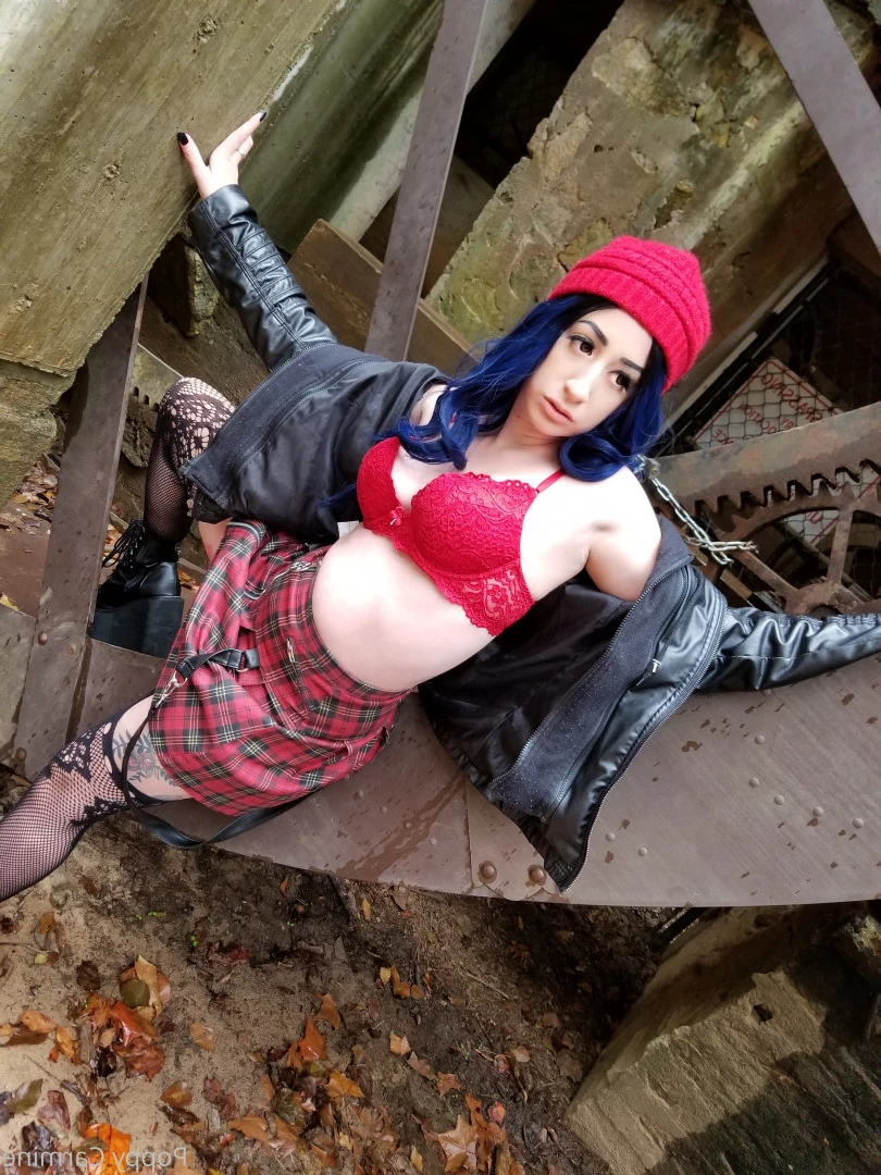 Poppy- XXX Page [ poppycarminexxx ] Onlyfans leaked photo 7314777 on Hotleaks.tv