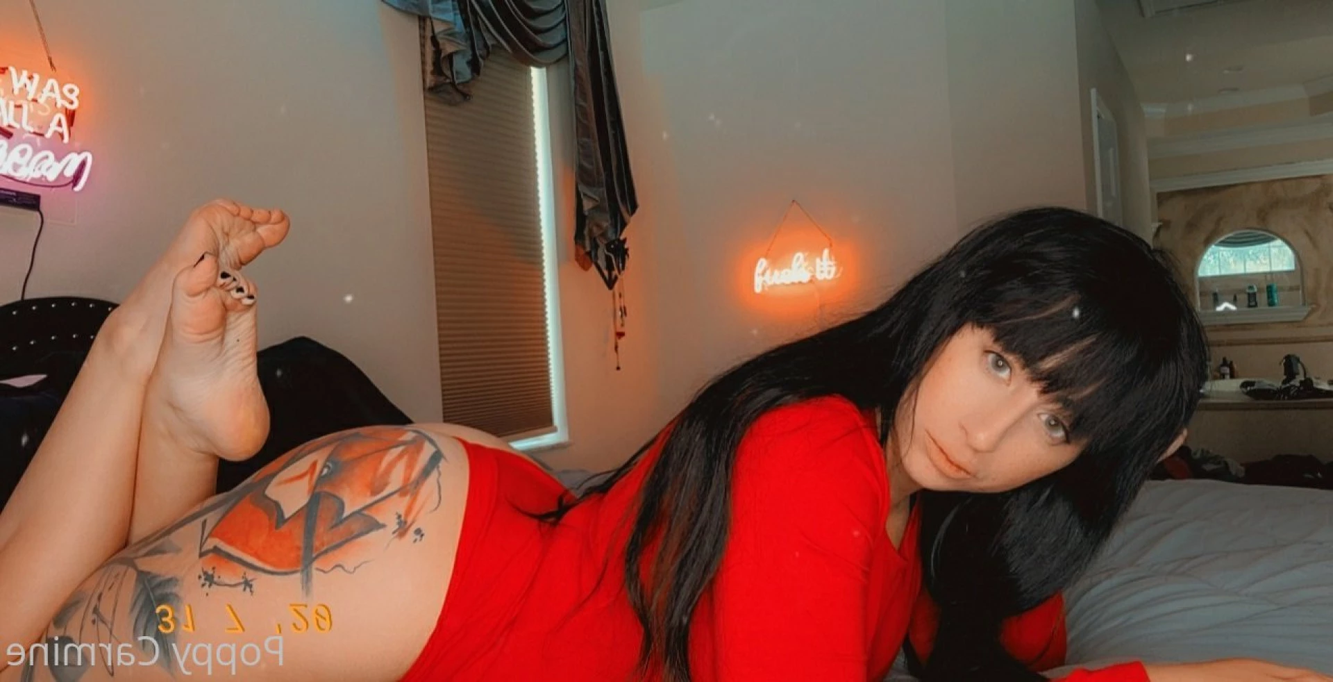 Poppy- XXX Page [ poppycarminexxx ] Onlyfans leaked photo 7315013 on Hotleaks.tv