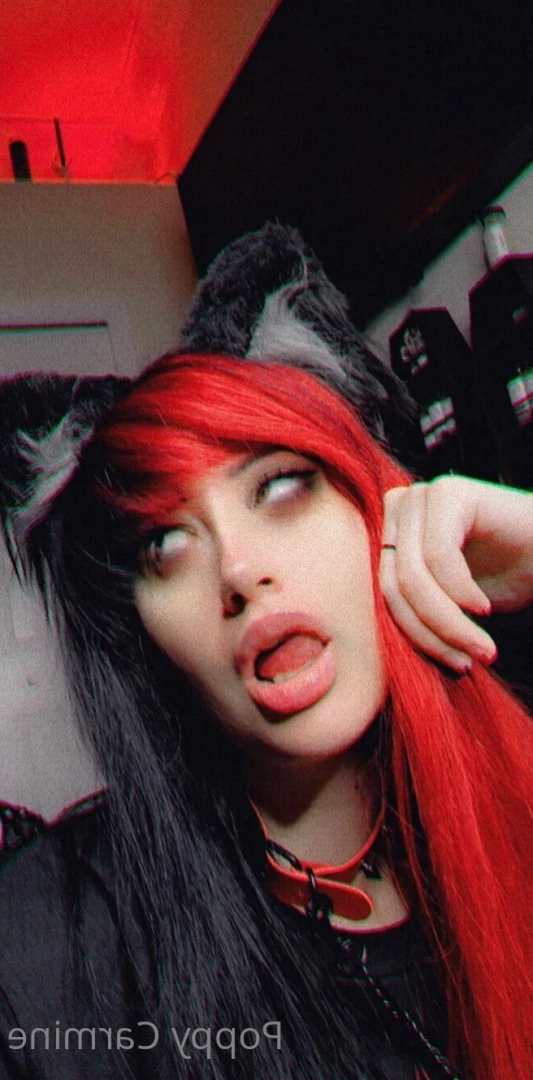 Poppy- XXX Page [ poppycarminexxx ] Onlyfans leaked photo 7315489 on Hotleaks.tv