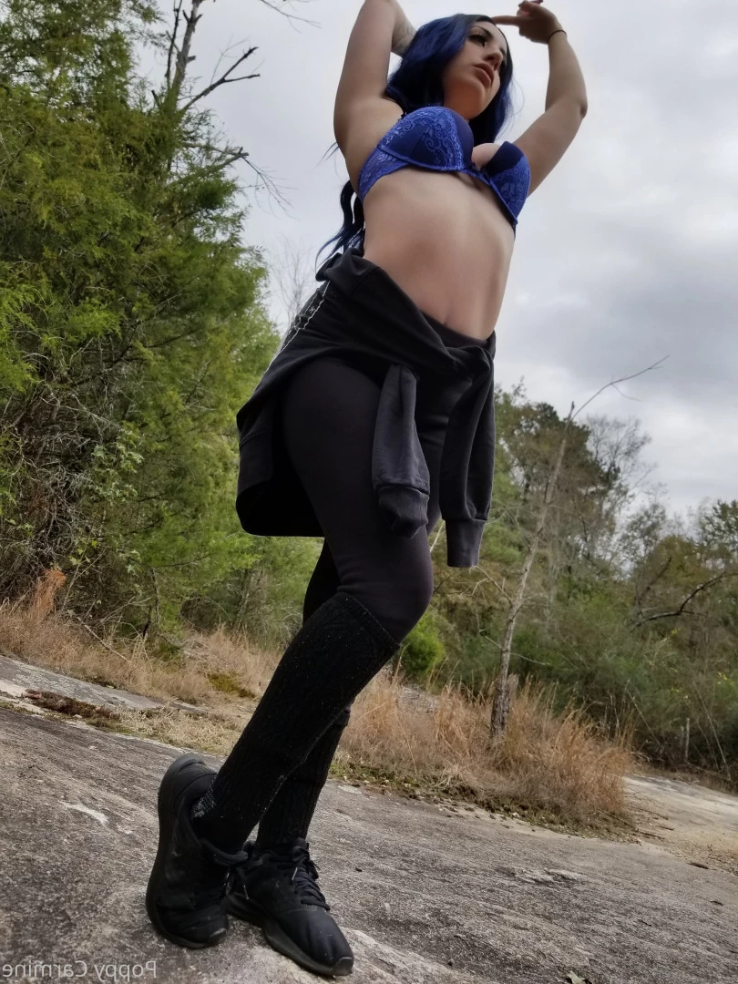 Poppy- XXX Page [ poppycarminexxx ] Onlyfans leaked photo 7317090 on Hotleaks.tv