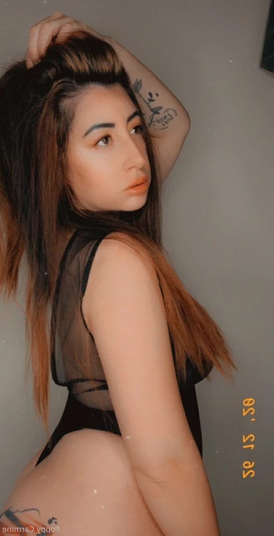Poppy- XXX Page [ poppycarminexxx ] Onlyfans leaked photo 7317319 on Hotleaks.tv