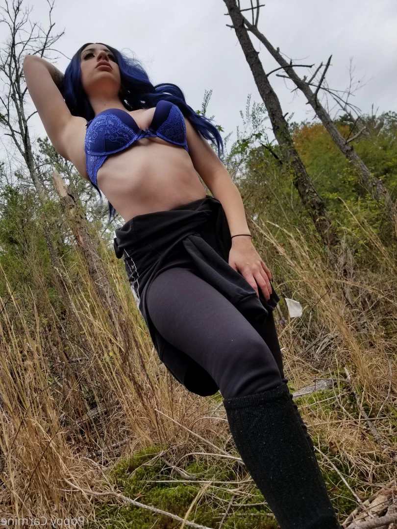 Poppy- XXX Page [ poppycarminexxx ] Onlyfans leaked photo 7318327 on Hotleaks.tv