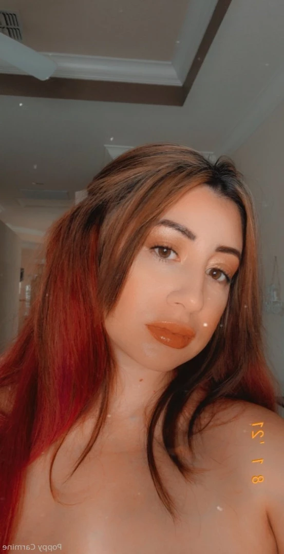 Poppy- XXX Page [ poppycarminexxx ] Onlyfans leaked photo 7319464 on Hotleaks.tv