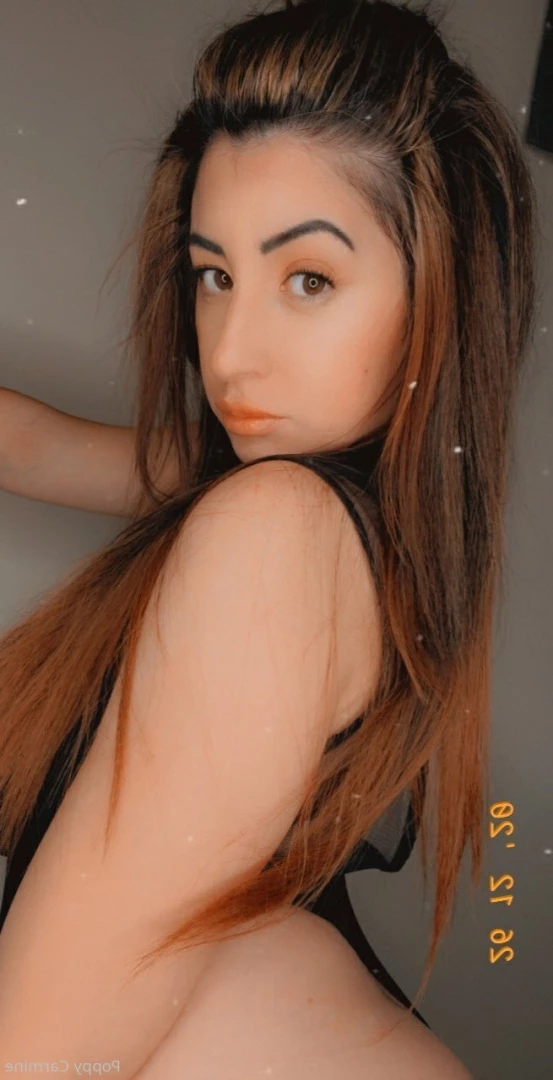 Poppy- XXX Page [ poppycarminexxx ] Onlyfans leaked photo 7319958 on Hotleaks.tv