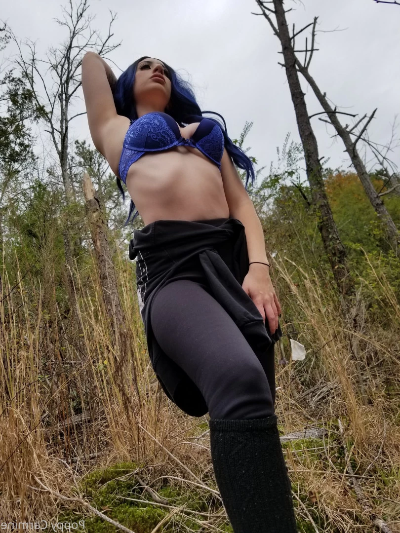 Poppy- XXX Page [ poppycarminexxx ] Onlyfans leaked photo 7320261 on Hotleaks.tv