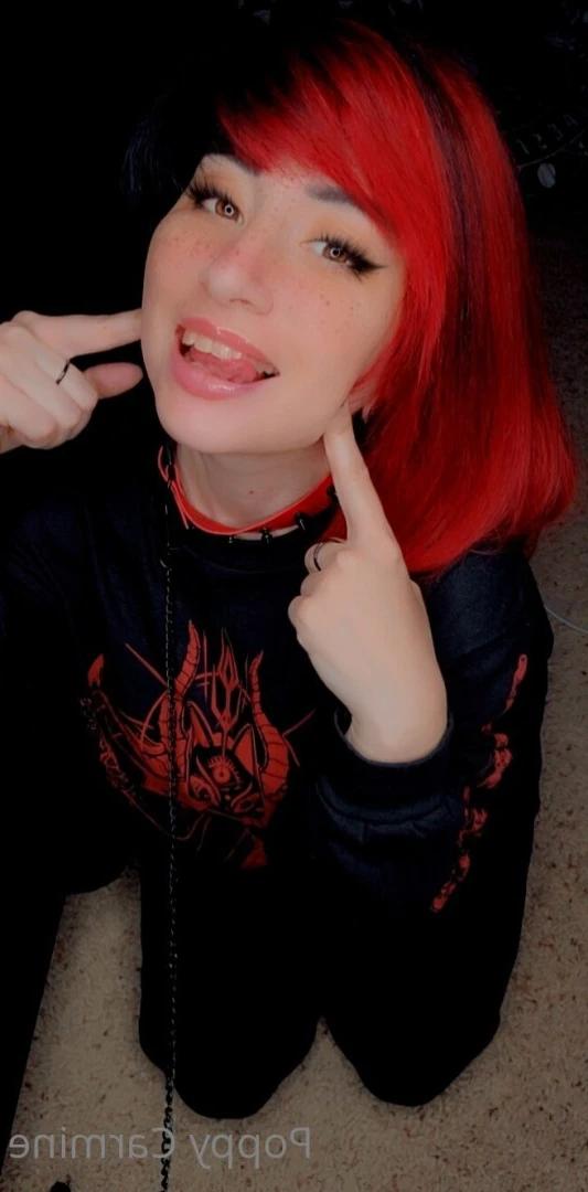 Poppy- XXX Page [ poppycarminexxx ] Onlyfans leaked photo 7321094 on Hotleaks.tv