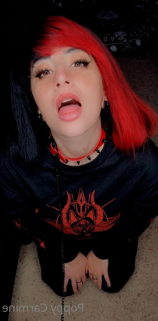 Poppy- XXX Page [ poppycarminexxx ] Onlyfans leaked photo 7322183 on Hotleaks.tv