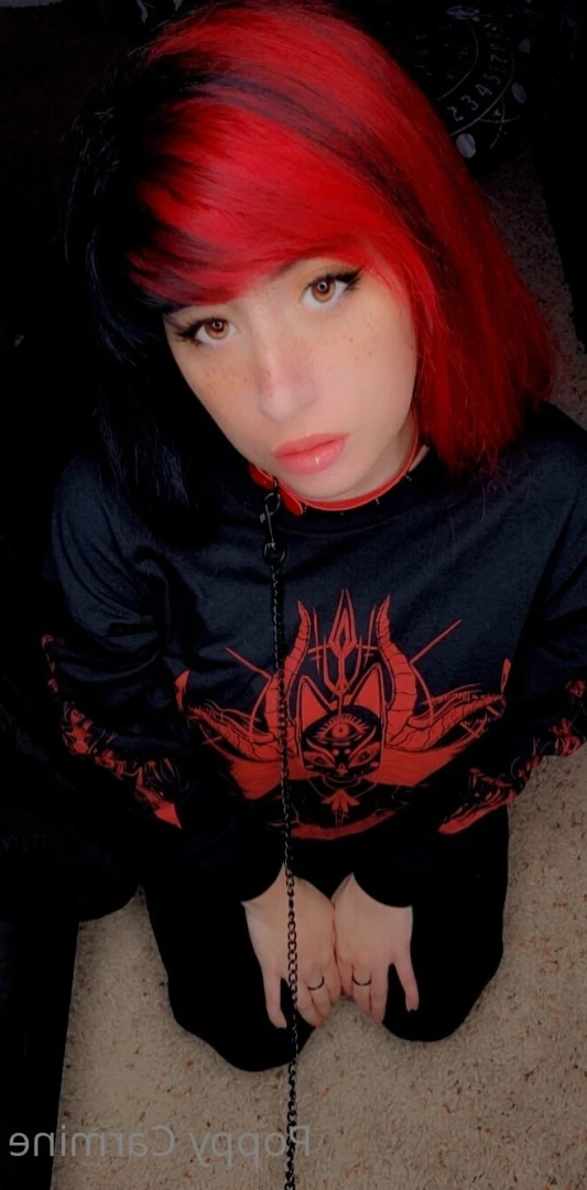Poppy- XXX Page [ poppycarminexxx ] Onlyfans leaked photo 7322272 on Hotleaks.tv