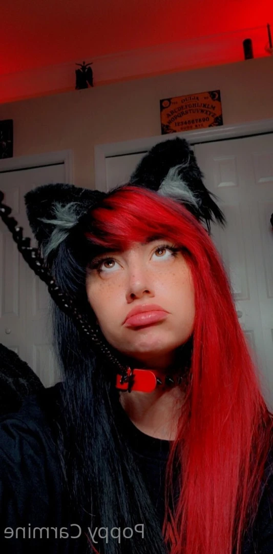 Poppy- XXX Page [ poppycarminexxx ] Onlyfans leaked photo 7322658 on Hotleaks.tv