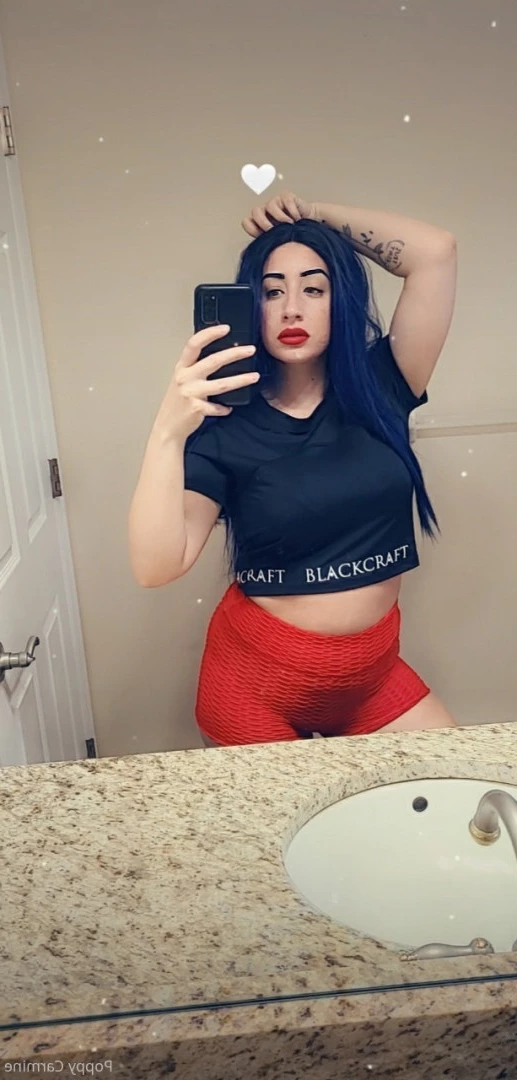 Poppy- XXX Page [ poppycarminexxx ] Onlyfans leaked photo 7323635 on Hotleaks.tv