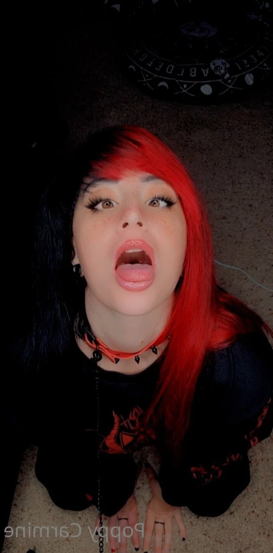 Poppy- XXX Page [ poppycarminexxx ] Onlyfans leaked photo 7324119 on Hotleaks.tv