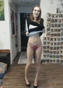 Evangeline Darling [ pr3ttyp1nkpussy ] Onlyfans leaked video 7037352 on Hotleaks.tv