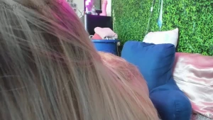 Evangeline Darling [ pr3ttyp1nkpussy ] Onlyfans leaked video 7038364 on Hotleaks.tv