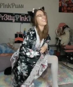 Evangeline Darling [ pr3ttyp1nkpussy ] Onlyfans leaked video 7038554 on Hotleaks.tv