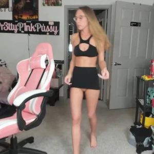 Evangeline Darling [ pr3ttyp1nkpussy ] Onlyfans leaked video 7039241 on Hotleaks.tv