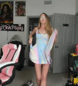 Evangeline Darling [ pr3ttyp1nkpussy ] Onlyfans leaked video 7039683 on Hotleaks.tv
