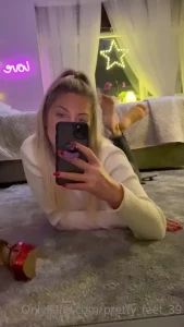 Goddess Vanessa [ pretty_feet_39 ] Onlyfans leaked video 7034101 on Hotleaks.tv