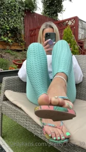 Goddess Vanessa [ pretty_feet_39 ] Onlyfans leaked video 7034124 on Hotleaks.tv