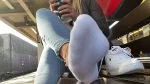 Goddess Vanessa [ pretty_feet_39 ] Onlyfans leaked video 7034434 on Hotleaks.tv