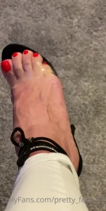 Goddess Vanessa [ pretty_feet_39 ] Onlyfans leaked video 7034528 on Hotleaks.tv
