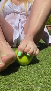 Goddess Vanessa [ pretty_feet_39 ] Onlyfans leaked video 7034711 on Hotleaks.tv