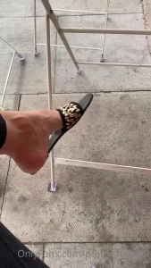 Goddess Vanessa [ pretty_feet_39 ] Onlyfans leaked video 7034781 on Hotleaks.tv