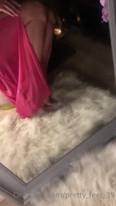 Goddess Vanessa [ pretty_feet_39 ] Onlyfans leaked video 7035141 on Hotleaks.tv
