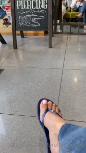 Goddess Vanessa [ pretty_feet_39 ] Onlyfans leaked video 7035150 on Hotleaks.tv