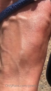 Goddess Vanessa [ pretty_feet_39 ] Onlyfans leaked video 7035285 on Hotleaks.tv
