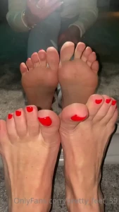 Goddess Vanessa [ pretty_feet_39 ] Onlyfans leaked video 7036283 on Hotleaks.tv